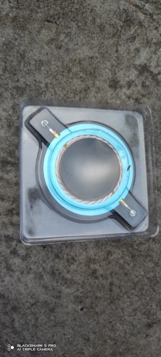 Котушка, драйвер Вч динамика 51.5 новый