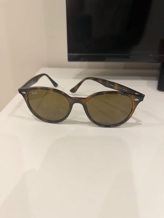 Rayban 4305 castanhos