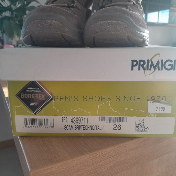 Buty śniegowce Primigi r.26