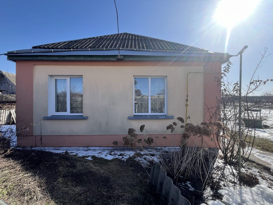 Будинок у центрі с Свидівок — 12 км від Черкас