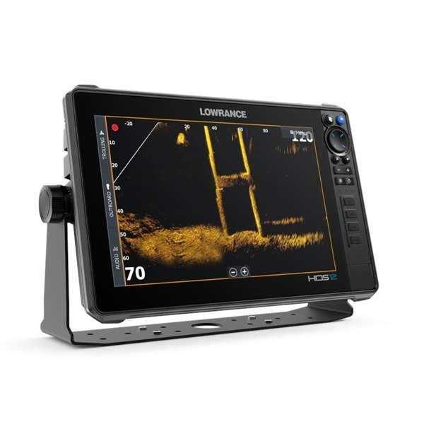 Єхолот Lowrance HDS PRO 12 with Active Imaging™ HD Картплоттер Карти Гарантія