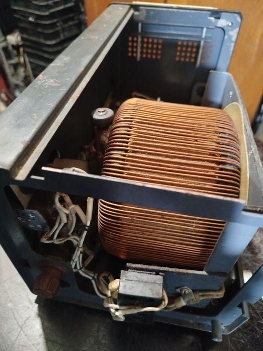 Блок живлення 0-42В, 6,3А