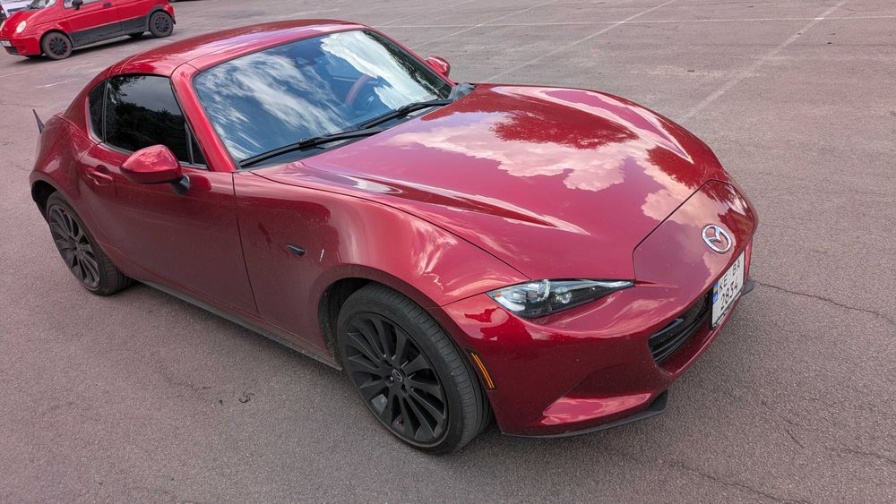 Mazda MX-5 Grand Touring, ND2 2023
