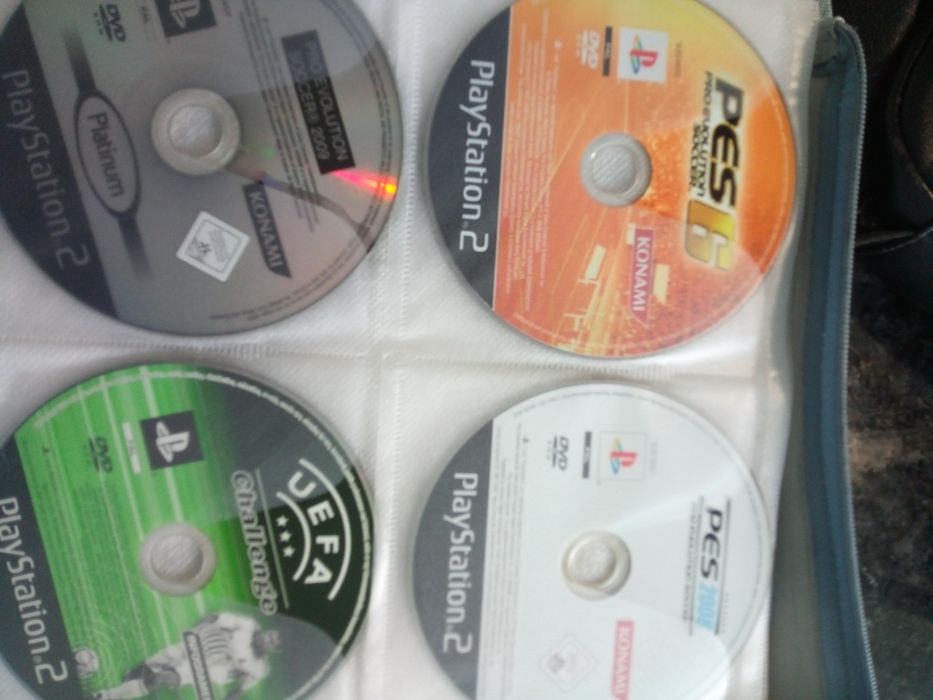 Jogos PlayStation PS2