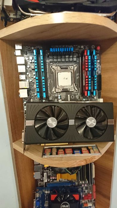 i7, і5 і3 Am3 + FM2 Xeon 1155 1151 1156 1150