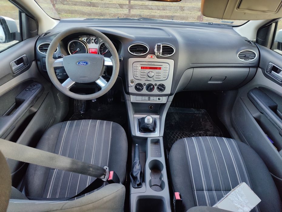ford focus 1,8 cdti