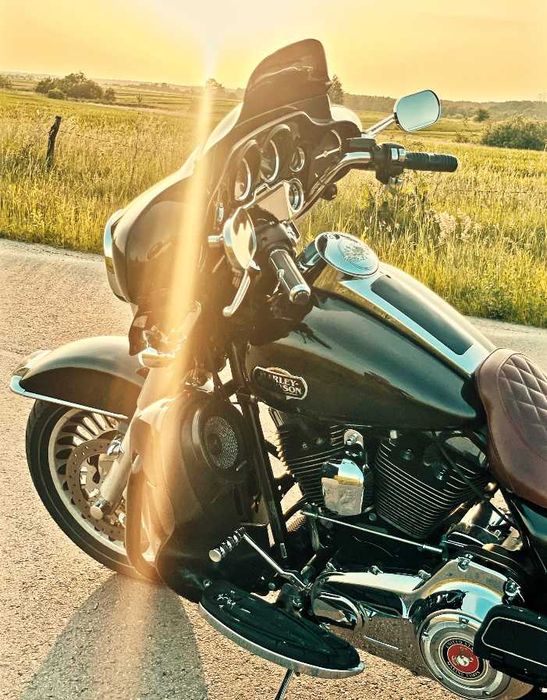 Harley-Davidson Electra Glide 103 (2012), 31 000 км, зі США