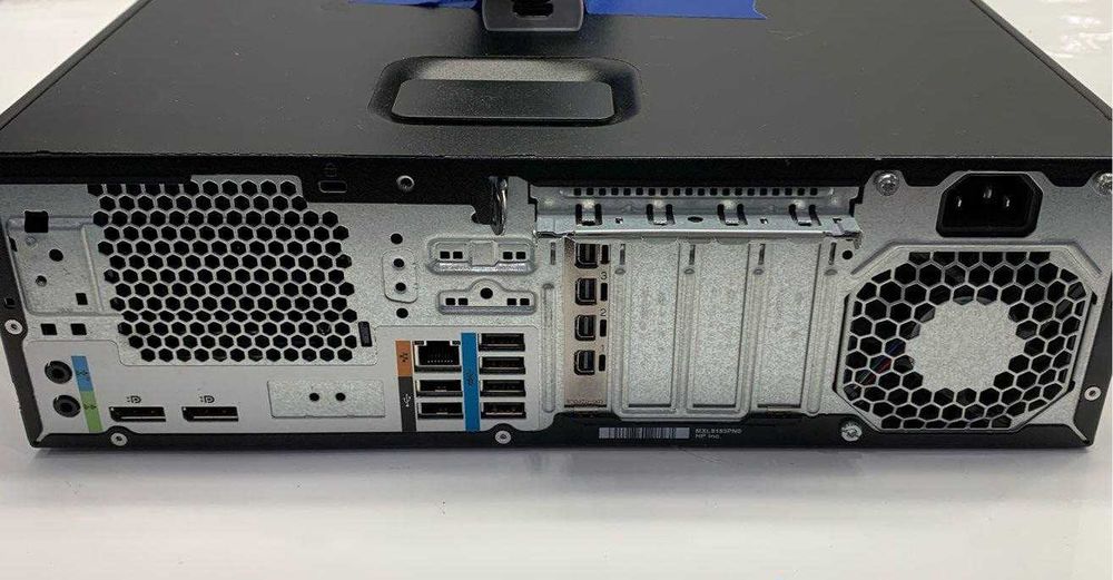 ПК HP Z2 SFF G4 Workstation (i7-8700/32Gb/512SSD/1 ТБ HDD//WiFi