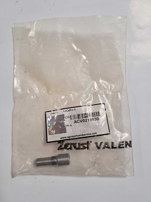 Nowy zawór hydrauliczny/odpowietrznik Valtra N4 i T4