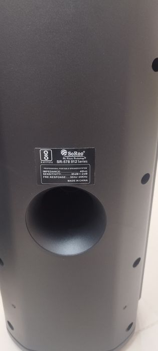 Coluna Portable com Bluetooth e micro sem cabo63825193953283121