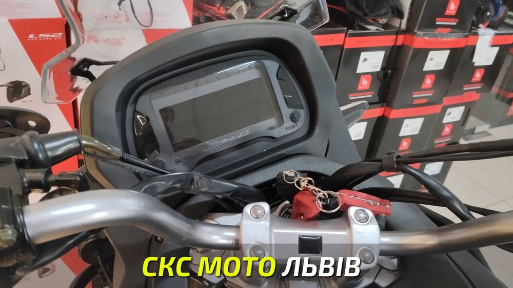 Мотоцикл SP300T-5 Офіційний дилер! Гарантія! Сервіс! Кредитування!