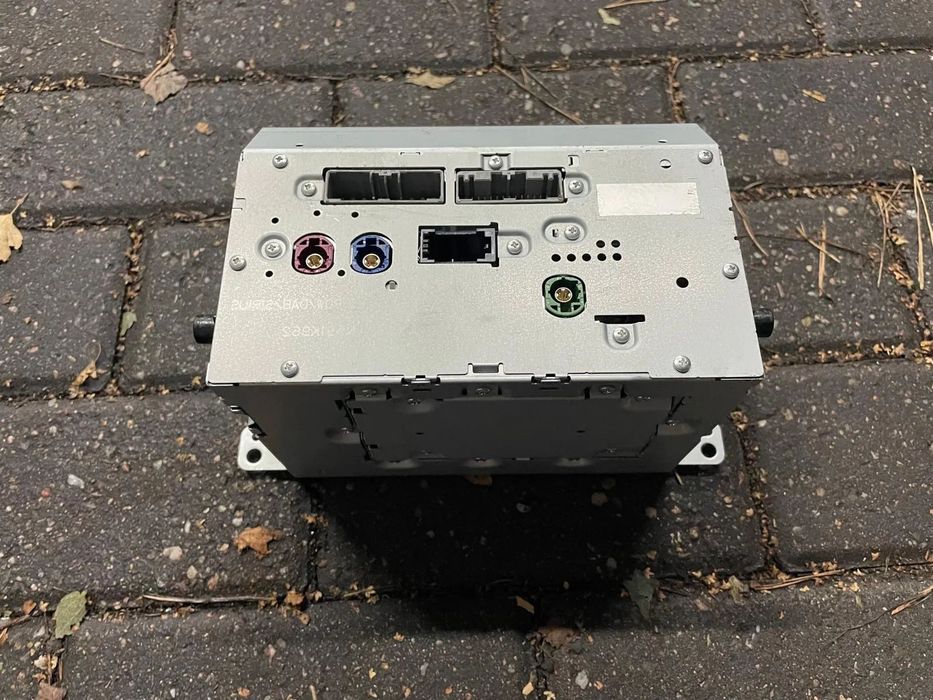 radio tuner nawigacja navi volvo xc60 xc90 II 32218443 31466208