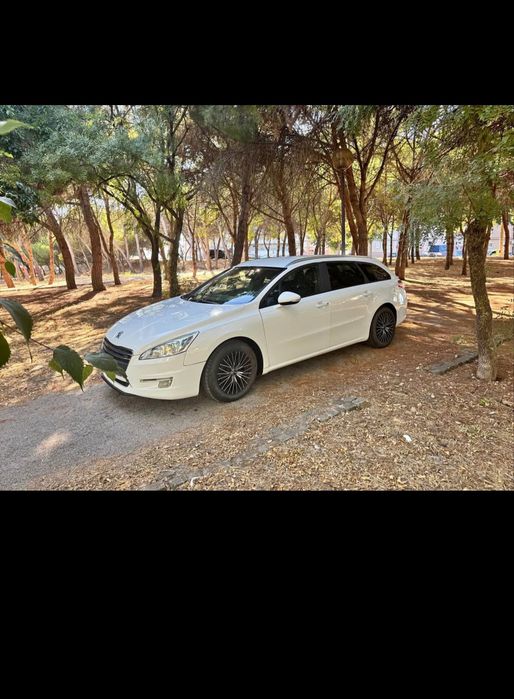 Peugeot 508 sw 1.6