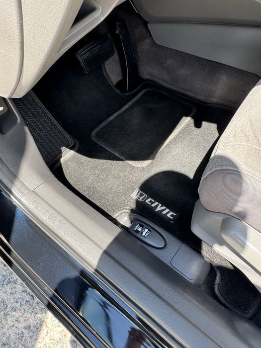 Honda civic 2007
