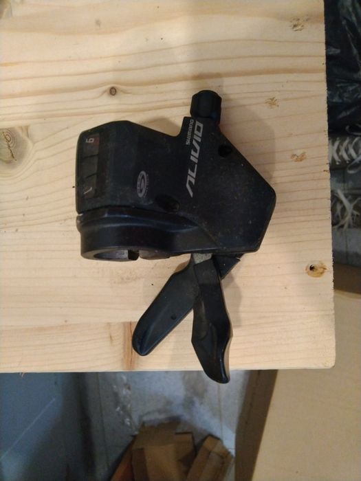 Specialized Big Hit e material diversos