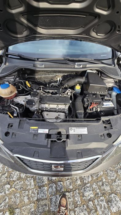 Seat ibiza 1.2 i-tech