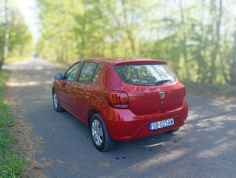 Dacia Sandero 2020r.