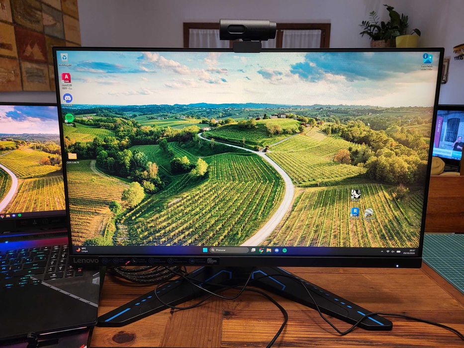 Monitor Lenovo G27-20 (27") 144Hz