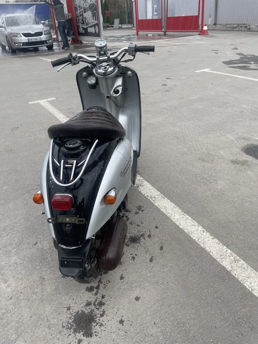 Ямаха  vino. 5bm