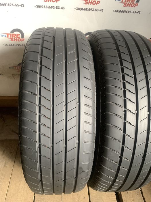 2шт 7мм  225/60R18 Bridgestone Alenza 001