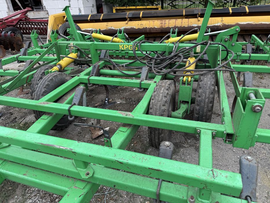 Культиватор КПГ-6 Велес Агро , КПС-6
