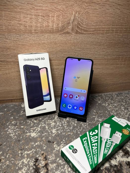 Samsung galaxy A25 5g 8/256