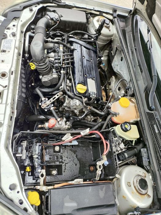 Opel Vectra C 2.2 Газ/Бензин | Автомат | 2006 рік | $4500