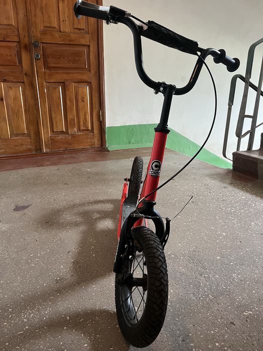 Продам самокат Corso