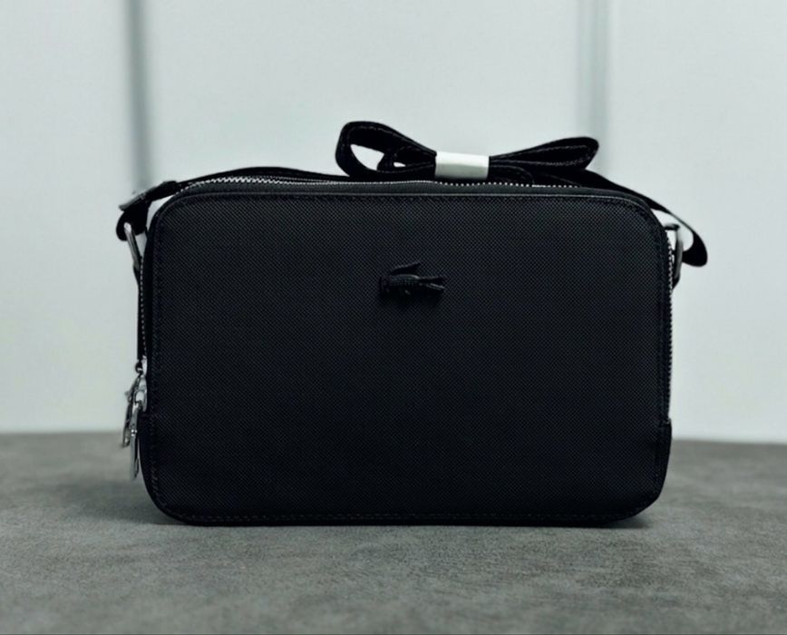 Розпродаж Сумка LACOSTE Reporter Bag - Crossboy Bag хіт сезону