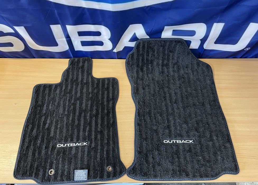 Килими килим Subaru Outback Legacy 2020-2025