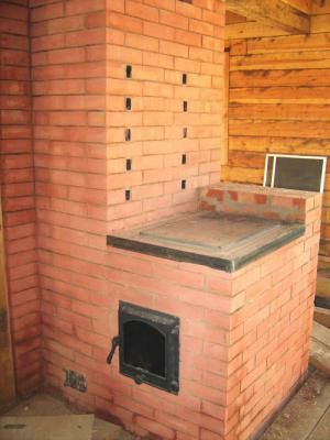 Мурую якісно грубки, пічки, каміни.