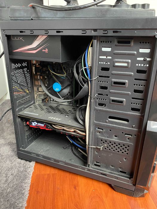 Komputer gamingowy