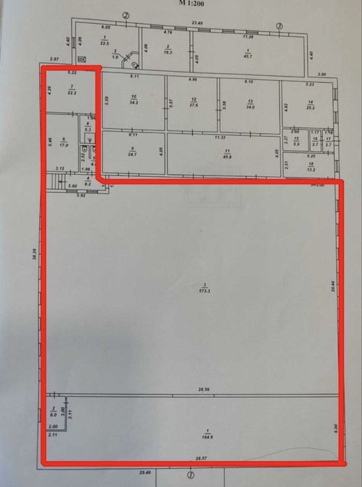 ‼️ Оренда теплого складу / виробництва 800 м² | Забір’я | рампа | опалення