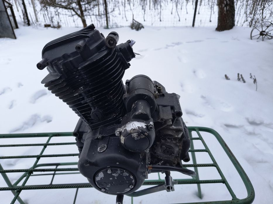 Silnik Kymco 125 Zing