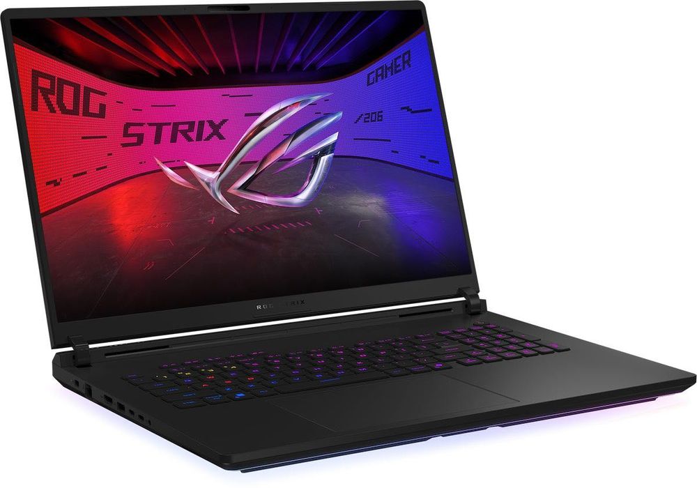 ASUS ROG Strix SCAR 18 - mini LED • Ultra 9 • 32GB • RTX 5090 • 2TB