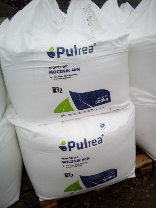 Mocznik granulowany, mocznik Pulrea, polski mocznik