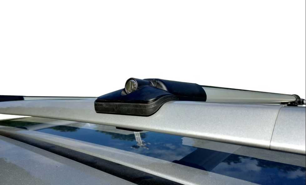 Багажник на рейлинги “Рейлинг Стелс Конструктор” | поперечины Киев