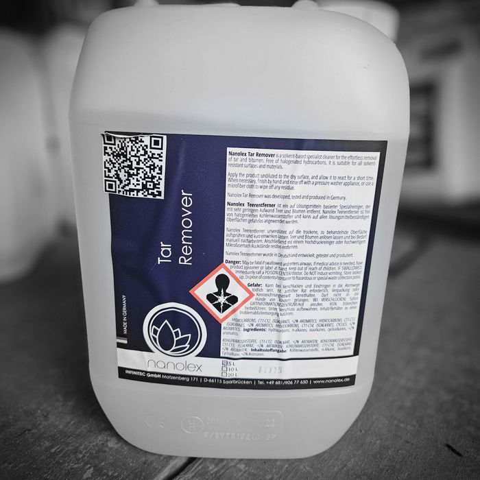 Tar Remover 5000 ml очищувач стійких бітумних забруднень