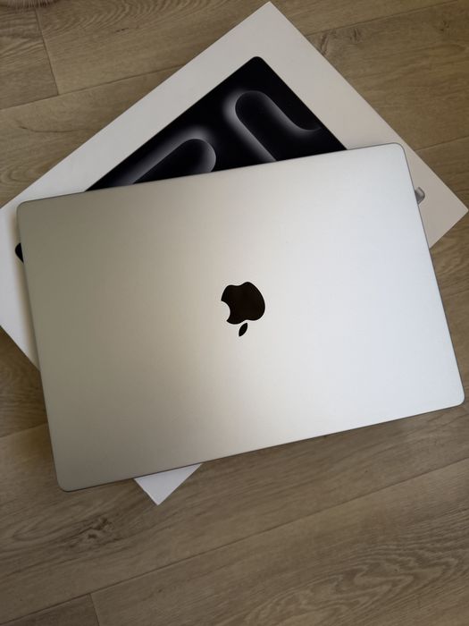 MacBook Pro 16 2023 M3 Pro 18/512 Ідеальний стан