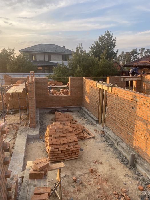 Будівельні роботи