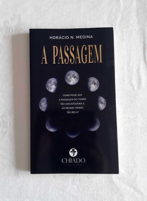 Livro - A Passagem de Horácio N. Medina