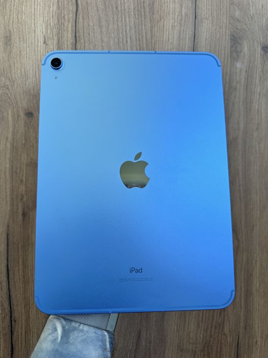 Apple iPad 10 64gb 2022 LTE SIM