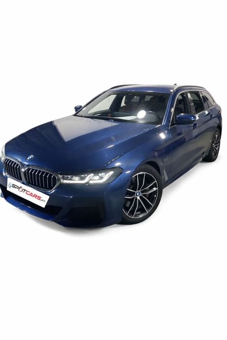 BMW 530 e Pack Desportivo M