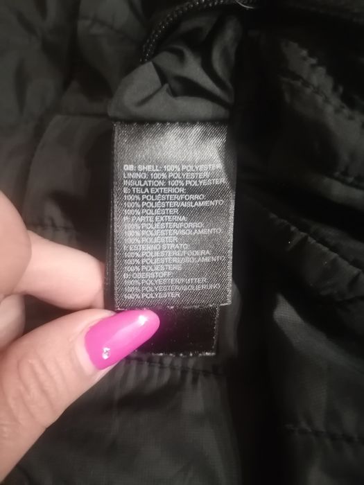 Kurtka damska The north face primaloft rozmiar S