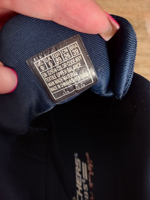 Кросівки Skechers 39р в см 26