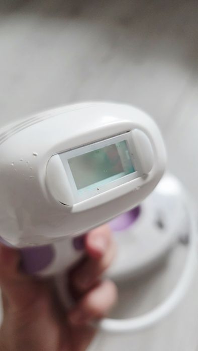 Depilator laserowy Remington i-Light Pro IPL 6000