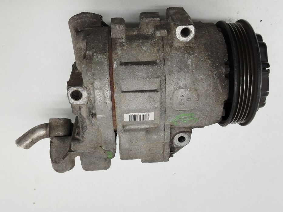 Compressor de Ar Condicionado - MERCEDES-BENZ A-CLASS (W168) | 97 - 05