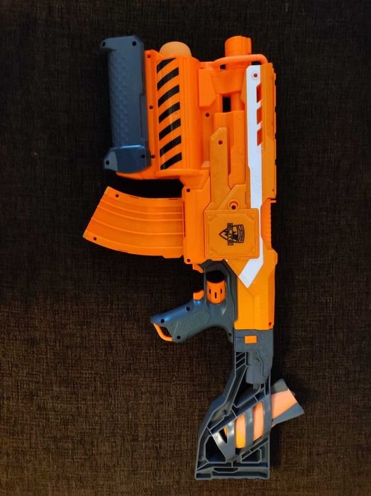 Nerf Elite 2-In-1 Demolisher