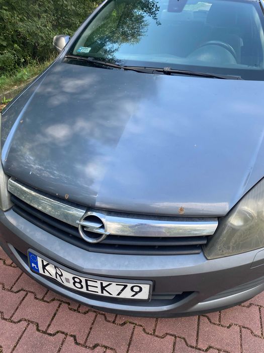 Opel Astra GTC 1.9 cdti automat 120km 2006