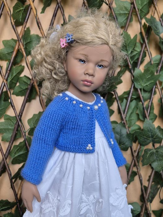 Ubranka 2w1 dla lalki Gotz 50 cm